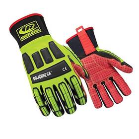 R-267g Ringers Gloves 267-11 Oil-resistant Industrial Impact Protection For