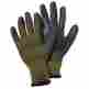 Roc40tm 189071 Magid Glove Brown Nitrile Coated Palm Gloves Medium 049704016610