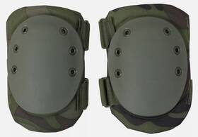 11058 Rothco Tactical Protective Knee Pads With Hard Rubber Shell Foam Inner Padding