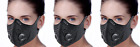 Rrmask2g Rooruns Dust Mask Dustproof With Activated Carbon Pack 759675129409
