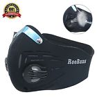 Rrmaskb Rooruns Dust Mask Running Activated Carbon Filtration Exhaust Anti