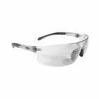 Rsb-110-x1-rad.fs Radians Rsx Lightweight Glasses With Clear Polyca