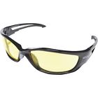 Sk-xl112 Rstnt Glasses Edge Hearing Sfty Yel Protection Scratch Eyewear