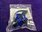 Ru85001m Honeywell North Half Mask Respirator Threaded Blue