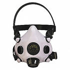 Ru85003m Honeywell North Half Mask Respirator Threaded Lilac