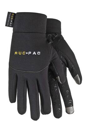 Rucpac 718193232121 Professional Tech Gloves Medium