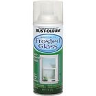 1903830 Rust-oleum 11-ounce Spray Glass Frosted