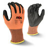 Rwg557t Radians Axis High Tenacity Nylon Cut Level Work Gloves Pack