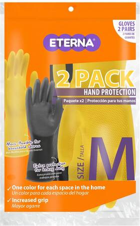 2020977 S.a.s Multi-purpose Handprotection Glove Gloves For Kitchen Laundry And Household Cl