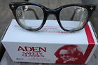 S1346 Aden Nos Vintage Safety Glasses Goggles Eye Protection Steampunk Car Motorcycle