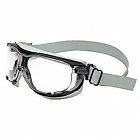 S1650d Honeywell Uvex Safety Goggle Clear Neoprene Strap 603390129070