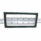 S18150 Sellstrom Plastic Magnifier Plate Diopter 032738000274