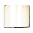 S18710 Sellstrom Polycarbonate Plate Gold Coated Shade 032738000380
