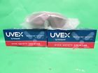 S1904x Uvex Skyper Safety Eyewear Black Frame Uv Extreme
