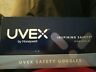S2380 Honeywell Uvex Safety Goggles Clear Lens Pair