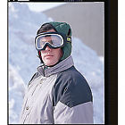 S391 Honeywell Uvex Prot Goggles Antfg Clr 603390023248