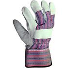 S96115 Xl Azusa Safety Work Gloves Natural Leather Color Case Of