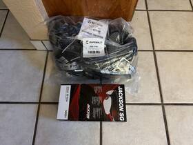 020-1191 Safawaze V-line Pro V- Alu 3d Qc Chest Tb Legs Lg Construction Harness