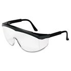 Mcsss010 Safety Lightweight Eyewear Black Frame Mcr Protective
