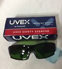 S3150x Safety Otg Uv Large Frame Eyewear Ambient Clear Anti-fog Uvex Blue C47