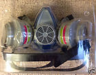 815300 Safety Pkg Pin 100 Used Mask Respirator Day Original Msa