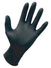 Sas-66542 Sas Safety Professional Black Nitrile Disposable Glove 781311465428