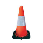 Sas-7501-18 Sas Safety Cone With Reflective Bar 781311751804
