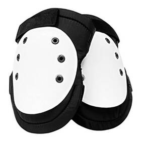 Sa7102 Sas Safety Corp 7102 Deluxe Knee Pad Plastic Cap/nylon Fabric With Soft Foam Rubber
