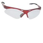 Sas540-0000 Gls Diamondback Frame-clr Safety Sas Lens Red