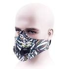 Sbf533cr Skyle Dust Mask Activated Carbon Dustproof Face Filtration 792585251532