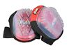 Scappekpcap Scan Gel Knee Pads Adjustable Neoprene Straps Protection Heavy