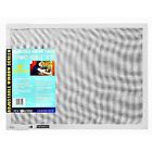 8556-72252wht Screenmend 20-37 Pack Adjustable 15 Screen 6 .