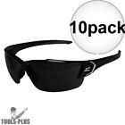 Sdk116vs-g2 Edge Eyewear Khor Black Safety Glasses Vapor Lens 697920014387