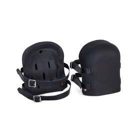 Sellstrom 032738040751 Kneepro Roofers Protective Knee Pads With Heavy Duty Foam Padding - Black U