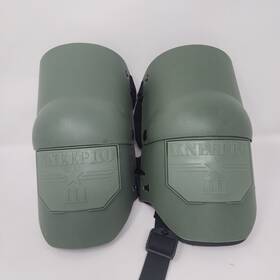 S96112 Sellstrom Kneepro Ultra Flex 3 Knee Pads Heavy Duty Grip Strip Hard Shell Comfor