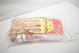 Sq700 Sequel Safety Work Gloves Size Large L/10 Hi-vis Impact Cut Resistant