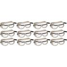 Sf073p Olympia Sports Ventilated Goggles