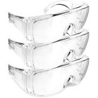 Sfteysg10000211893pk Rugged Blue Safety Goggles 190140204977