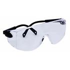 Sg2626-12pk Zenport Industries Clear Safety Glasses With Uv Coating Box Of 12 700112236143