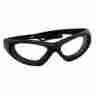 Sg2661 Zenport Wrap-around Hybrid Safety Glasses With Uv Coating 609465727882