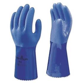 38054393489 Showa 620m08 Vinylove 620 Chem Resistant Glove Orange