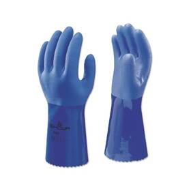 640m08 Showa Disp Istant Pvc Fully Coated Double Di Dz6 - 6 Per Ca