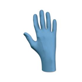 7500pfs Showa 7500 Series Nitrile Disposable Gloves Powder Free 4 Mil Small Blue