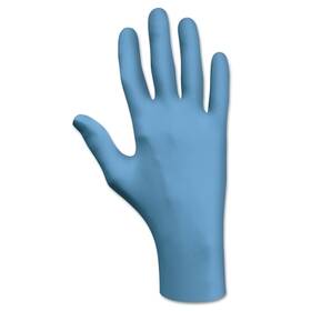 7500pfxl Showa 7500 Series Nitrile Disposable Gloves Rolled Cuff Unlined Powder Free