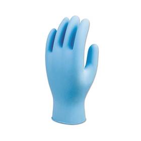 9905pfs Showa 9905 Series Disposable Nitrile Gloves Powder Free 6 Mil Small Blue