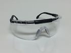 S0400x Silver Uvex Black C522 Safety Fitlogic Clear Uv Ship Eyewear Free
