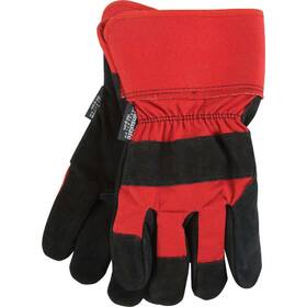 707462 Sim Supply Inc. 009326716442 Do It Best Mens Large Leather Winter Work Glove Inc