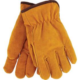 706434 Sim Supply Inc. 009326716756 Do It Mens Medium Lined Leather Winter Work Glove Inc