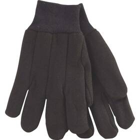 760256 Sim Supply Inc. 009326718958 Do It Mens Large Lined Jersey Work Glove With Knit Wrist