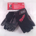 49-17-0121 Site Job Fingerless Milwaukee Medium Gloves Armor